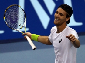 Joao Sousa classe 1989, n.49 del mondo