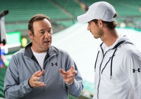 La collaborazione insolita di Andy Murray
