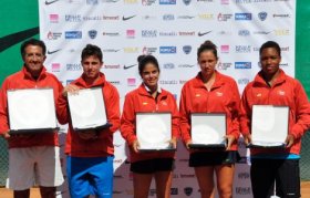 La Spagna vince la 6 Nations Tennis Cup