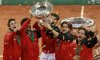 Davis Cup: La Spagna nel 2012 non potrà contare su Rafael Nadal, David Ferrer e Feliciano Lopez