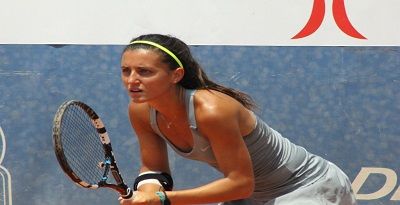 Martina Spigarelli nella foto