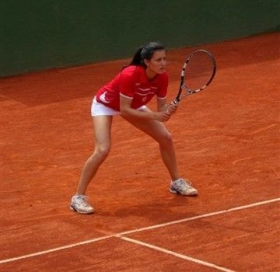 Martina Spigarelli classe 1992, n.1144 WTA