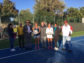 Le finaliste del torneo di Solarino