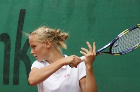 Rebecca Sramkova classe 1996, n.536 del mondo