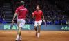 Davis Cup – Post Day 2: Roger Federer si sente ora al 100%. Gasquet rammaricato (Video)