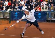 Masters 1000 – Montecarlo: Dura solo un set Potito Starace contro Nicolas Almagro