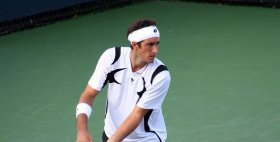 Potito Starace classe 1981, n.167 del mondo