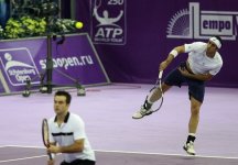 Australian Open: Doppio. Starace-Bracciali agli ottavi di finale. Out la Garbin