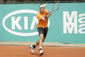 Potito Starace classe 1981, n.43 del mondo