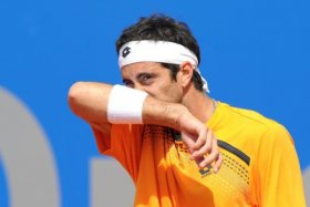 Potito Starace classe 1981, n.44 del mondo