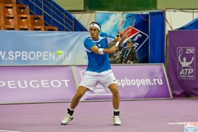 Potito Starace classe 1981, al momento al n.67 del mondo