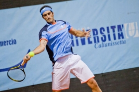 Potito Starace classe 1981, n.191 del mondo