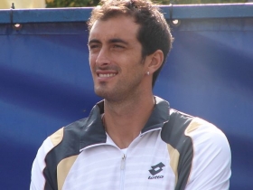 Potito Starace classe 1981, n.191 del mondo
