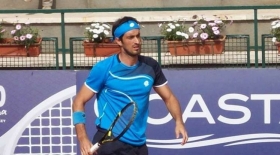 Potito Starace classe 1981, n.191 del mondo
