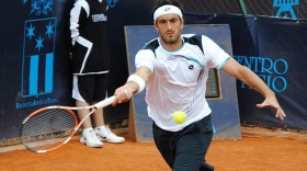 Potito Starace classe 1981, n.148 del mondo