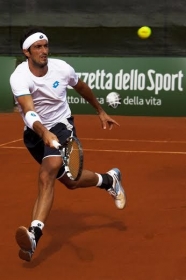 Potito Starace era stato radiato in primo grado