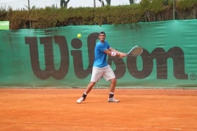 Potito Starace classe 1981, n.221 del mondo