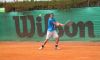 Challenger Roma Garden: Starace guerriero al Garden; sorrisi, pacche e applausi per lui (compreso order play di domani)