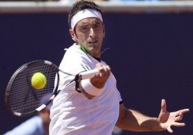 Potito Starace classe 1981, n.304 del mondo