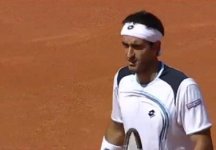 ATP Bucharest: Potito Starace doma Jeremy Chardy ed è al secondo turno