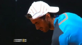 Potito Starace classe 1981, n.293 del mondo