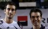 Video del giorno – Bucharest: Il super-tiebreak vincente di Bracciali e Starace. La sconfitta di Volandri