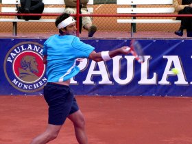 Potito Starace è il finalista uscente al torneo di Umago.