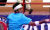 ATP Umago: Potito Starace estromette la prima testa di serie Chela. Nel set decisivo l’azzurro rimonta due break di svantaggio e salva un match point. Ai quarti di finale ci sarà il derby azzurro con Fognini