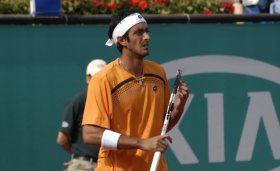 Potito Starace classe 1981, best ranking n.27 del mondo