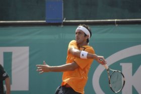 Potito Starace classe 1981, best ranking n.27 del mondo