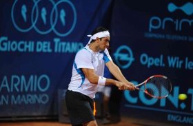 Potito Starace classe 1981, n.54 del mondo