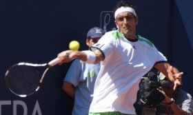 Potito Starace classe 1981, best ranking n.27 del mondo.