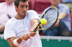 Potito Starace classe 1981, n.47 del mondo