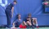 Il bel gesto di Martin Klizan
