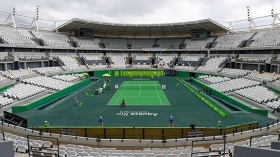 Giochi Olimpici di Rio de Janeiro: Completato il Campo Centrale