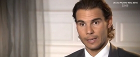 Rafael Nadal classe 1986, n.5 del mondo