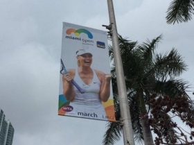 Maria Sharapova classe 1987, n.11 del mondo