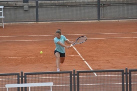 Sara Errani classe 1987, n.18 del mondo