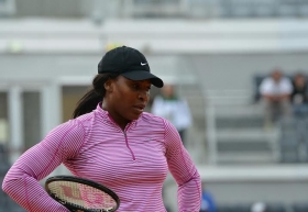 Serena Williams classe 1981, n.1 del mondo - Foto Antonio Fraioli