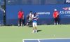 Il bellissimo abbraccio tra Djokovic e Del Potro