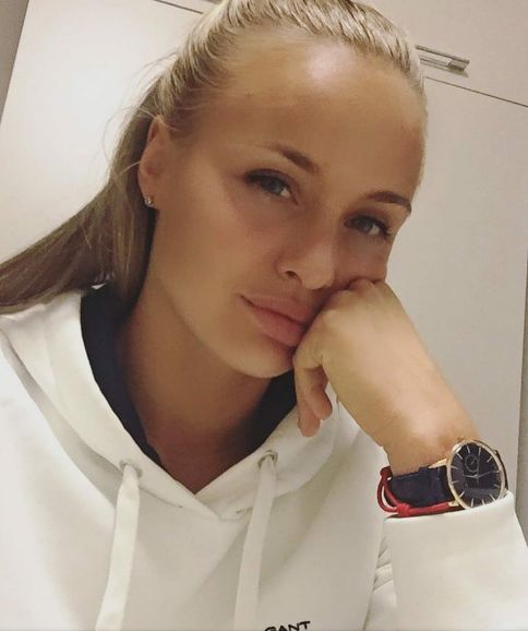 Rebecca Sramkova classe 1996 e n.117 WTA