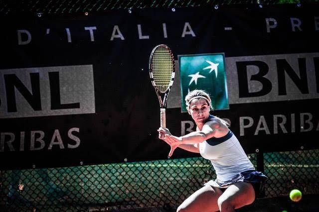 Martina Colmegna classe 1996, n.623 WTA