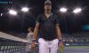 Sam Querrey ed il problema con il cameraman (Video)
