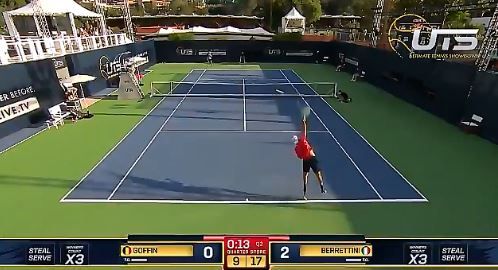 Matteo Berrettini ITA, 1996.04.12