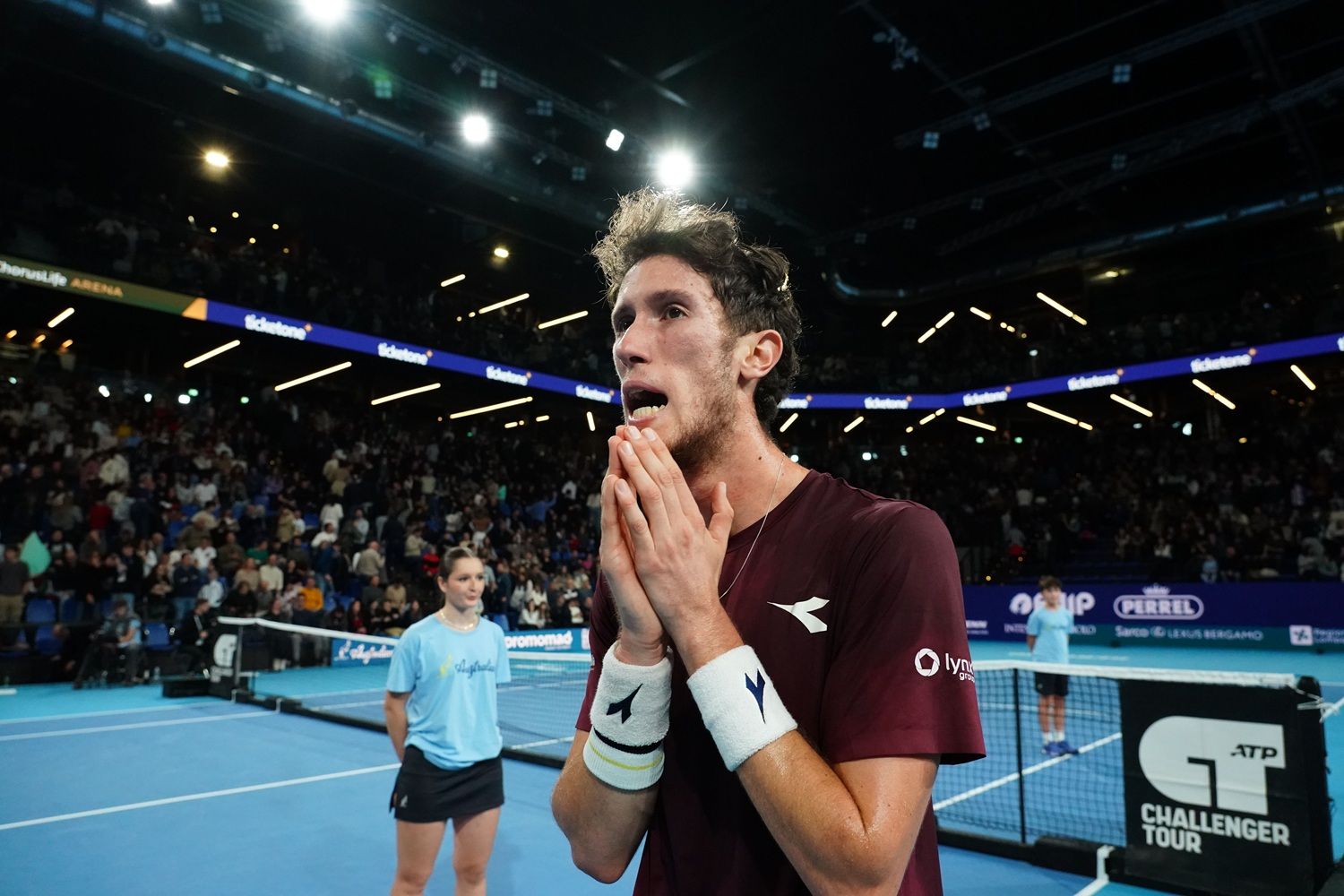 Sorteggio Davis Cup 2026