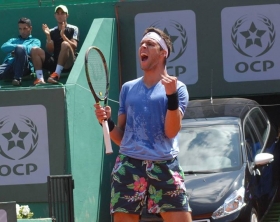 Jiri Vesely classe 1993, n.49 ATP