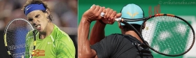 Rafael Nadal classe 1986, n.5 del mondo