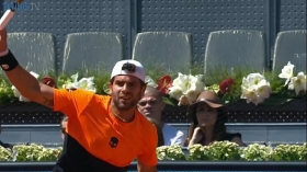 Simone Bolelli classe 1985, n.63 ATP