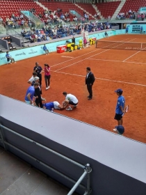 Vasek Pospisil classe 1990, n.61 ATP in singolare