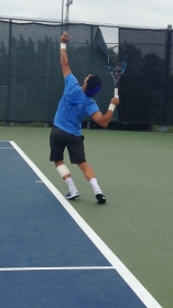 Fabio Fognini classe 1987, n.27 del mondo